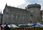 Records Tower  Records Tower, Dublin Castle : 2014, Dublin, Dublin Castle, Ireland, Walking