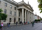 General Post Office  General Post Office  on O'Connell Street : 2014, Dublin, Greek Revival, Ireland, Post Office, Walking