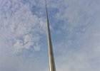 Spire of Dublin  Spire of Dublin / Monument of Light, O'Connell Street : 2014, Dublin, Ireland, O'Connell Street, Sculpture, Walking, monument