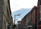 Henry Street  looking west down Henry Street from O'Connell near the spire : 2014, Dublin, Ireland, O'Connell Street, Walking