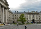 Regent House  Regent House, Parliament Square, Trinity College. Walking from  Clyde Court Hotel to Dublin City Centre : 2014, Dublin, Ireland, Trinity College, Walking