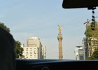 MexicoCity102714-2024  Ángel de la Independencia, Columna de la Independencia on Av Paseo de la Reforma : 2014, Centro, Centro Histórico, Ciudad de México, Historic Center, Mexico, Mexico City, Walking