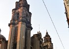 MexicoCity102714-2097  La Profesa / Oratorio de San Felipe Neri. Calle Madero. Walking through the Mexico City Historic Center/Centro Histórico de la Ciudad de México : 2014, Baroque, Centro, Centro Histórico, Church, Ciudad de México, Historic Center, La calle Francisco I. Madero, Madero, Mexico, Mexico City, Walking, calle Madero, neoclassical