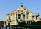 Bellas Artes  Palacio de Bellas Artes/Palace of Fine Arts.  Walking through the Mexico City Historic Center/Centro Histórico de la Ciudad de México : 2014, Art Nouveau, Bellas Artes, Centro, Centro Histórico, Ciudad de México, Historic Center, Mexico, Mexico City, Walking