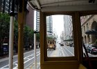 SanFrancisco012714-0408-2  Cable Car ride up California St to Nob Hill : 2014, Cable Car, California St, Financial District, Morning Walk, San Francisco