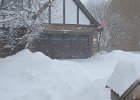 Snow storm 1-Feb-15  Snow storm 1-Feb-15 : 2015, Blizard, Home, Snow, Snow storm