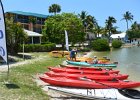 Tween Waters Marina  Tween Waters Marina. Kayak from Tween Waters Inn, down to Blind Pass, back up the far side of Buck Key, then back via the Mangrove Trail : 2015, Captiva, Kayaking, Pine Island Sound, Tween Waters Marina