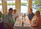 Jack, Cathie, Liz and MIke  Jack, Cathie, Liz and MIke, Mad Hatter : 2015, Captiva, Mad Hatter