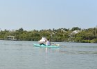 Mike  Mike. Kayaking from Tween Waters Inn to Blind Pass and back : 2015, Blind Pass, Captiva, Kayaking, Roosevelt Channel