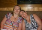 Liz and Cathie  Liz and Cathie at Sanibel Steakhouse : 2015, Captiva, Sanibel Steakhouse