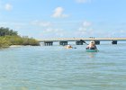 Blind Pass  Blind Pass. Kayaking from Tween Waters Inn to Blind Pass and back : 2015, Blind Pass, Bridge, Captiva, Kayaking, Roosevelt Channel
