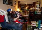Christmas122515-7032  Christmas Day -- opening stockings after dinner : 2015, Christmas