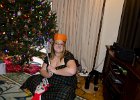 Christmas122515-7033  Christmas Day -- opening stockings after dinner : 2015, Christmas