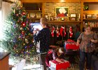 ChristmasEve122415-6898  Decorating the Christmas tree -- the kids are home from school. : 2015, Christmas