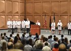 Columbia100215-3794  Mike's Wnite Coat Ceremony at University of South Carolina School of Medicine : 2015, Columbia, Mike, POC, Pledge of Comittment., School of Medicine, South Carolina, University of South Carolina, White Coat, White Coat Ceremony