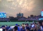 CubsvDodgers062215-7  Cubs vs Dodgers at Wrigley Field 22-June-15 : 2015, Baseball, Chicago, Chicago Cubs, Cubs, CubsVsDodgers, MLB, Major League Baseball, Night, Wrigley Field