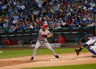 CubsvReds083115-6360  Cubs vs Reds baseball at Wrigley Field 31-Aug-15 : 2015, Baseball, Cincinnati, Cubs, CubsVsReds, MLB, Night, Reds, Wrigley Field, night game