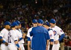 Pitcher Change  Pitcher Change. Cubs vs Reds baseball at Wrigley Field 31-Aug-15 : 2015, Baseball, Cincinnati, Cubs, CubsVsReds, MLB, Night, Reds, Wrigley Field, night game