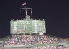 CubsvReds083115-6487  Cubs vs Reds baseball at Wrigley Field 31-Aug-15 : 2015, Baseball, Cincinnati, Cubs, CubsVsReds, MLB, Night, Reds, Wrigley Field, night game
