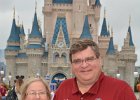 MK MSFIRSTA 7523126613  Jack and Cathie at Magic Kingdom : 2015, Disney