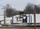 LizBirthdayFeb2015-2453  Going for a walk on Lake Monona, frozen.  Parked at the Olin Park launch point. : 2015, Lake Monona, Liz Birthday, Madison, Wisconsin, frozen lake