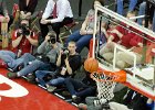 LizBirthdayFeb2015-5042  Cathie, Jack and Liz at the Badgers vs Wildcat basketball game at the Kohl Center. : 2015, Badgers vs Wildcats, Basketball, Kohl Center, Madison, Wisconsin, Wisconsin Badgers