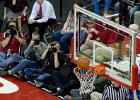 LizBirthdayFeb2015-5048  Cathie, Jack and Liz at the Badgers vs Wildcat basketball game at the Kohl Center. : 2015, Badgers vs Wildcats, Basketball, Kohl Center, Madison, Wisconsin, Wisconsin Badgers