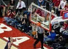LizBirthdayFeb2015-5061  Cathie, Jack and Liz at the Badgers vs Wildcat basketball game at the Kohl Center. : 2015, Badgers vs Wildcats, Basketball, Kohl Center, Madison, Wisconsin, Wisconsin Badgers
