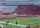 Madison101715-3837  Marching Band. Purdue at UW Madison football. : 2015, Boilermakers, Madison, Marching Band, Purdue, Wisconsin, Wisconsin Badgers, football