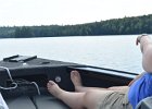 Loons  Loons. Boating on Umbagog Lake : 2015, Errol, Lake, Lake Umbagog, Maine, New Hampshire, Upton, boating