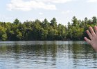 Camp site 5, Big Island  Camp site 5, Big Island. Boating on Umbagog Lake : 2015, Errol, Lake, Lake Umbagog, Maine, New Hampshire, Upton, boating