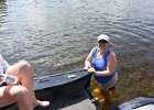 Tyler Cove  Tyler Cove. Boating on Umbagog Lake : 2015, Errol, Lake, Lake Umbagog, Maine, New Hampshire, Upton, boating