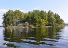 Metallak Island  Metallak Island. Boating on Umbagog Lake : 2015, Errol, Lake, Lake Umbagog, Maine, New Hampshire, Upton, boating