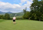 Maine090515-3750  Golfing at Sunday River Golf Club, Newry, Maine. : 2015, ME, Maine, Newry, Sunday River Golf Club, golf, golfing