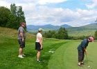Maine090515-3752  Golfing at Sunday River Golf Club, Newry, Maine. : 2015, ME, Maine, Newry, Sunday River Golf Club, golf, golfing