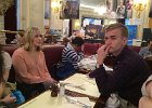 010d537226035d90b99d4fc349607b114fc1e5a4a0  Mike and Liane at Les Deux Magots for breakfast