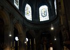 Paris122715-7851  Church of Saint-Sulpice / Église Saint-Sulpice : 2016, Church of Saint-Sulpice, Day 6, New Years Day, Paris, le Nouvel An, le jour de l'An, Église Saint-Sulpice
