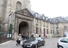Paris122715-7922  L’abbaye Saint-Germain-des-Prés Church : 2016, Church, Day 6, L’abbaye Saint-Germain-des-Prés, New Years Day, Paris, Saint-Germain-des-Prés, le Nouvel An, le jour de l'An