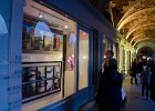 Belair Fine Art  Belair Fine Art, vaulted arcades, Place des Vosges : 2016, Day 6, New Years Day, Paris, Place des Vosges, le Nouvel An, le jour de l'An