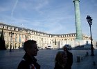 Paris122715-7245  Place Vendôme. Walking West along Rue Rivoli : 2015, Day 2, Paris, Place Vendôme