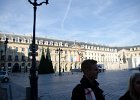 Paris122715-7246  Place Vendôme. Walking West along Rue Rivoli : 2015, Day 2, Paris, Place Vendôme