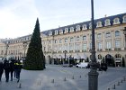 Paris122715-7248  Place Vendôme. Walking West along Rue Rivoli : 2015, Day 2, Paris, Place Vendôme