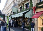 Paris122715-7263  Ladurée Royale. Walking West along Rue Rivoli : 2015, Day 2, Paris