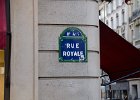 Paris122715-7264  Rue Royale. Walking West along Rue Rivoli : 2015, Day 2, Paris