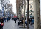 Paris122715-7306  Walking West along Ave des Champs Élysées : 2015, Champs Élysées, Day 2, Paris