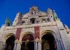 Basilique du Sacré Cœur  Visiting Montmartre and the Basilique du Sacré Cœur : 2015, Day 2, Montmartre, Paris