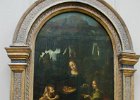 Léonard de Vinci  "La Vierge aux rochers," painting by Léonard de Vinci, 1519. Musée du Louvre, Louvre/Louvre Museum : 1er arrondissement, 2015, Day 4, Louvre, Louvre Museum, Louvre Palace, Léonard de Vinci, Musée du Louvre, Palais du Louvre., Paris