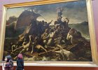 Radeau de la Méduse  "Le Radeau de la Méduse," painting by Théodore GÉRICAULT,  1819. Musée du Louvre, Louvre/Louvre Museum : 1er arrondissement, 2015, Day 4, Louvre, Louvre Museum, Louvre Palace, Musée du Louvre, Palais du Louvre., Paris