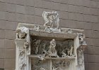 Rodin  "Porte de l'Enfer / The Gates of Hell," high relief and plaster work by Auguste Rodin, 1880-1917. Musée d'Orsay : 2015, Art Museum, Day 4, Gare d'Orsay, Paris, impressionist, musée d'Orsay, paintings