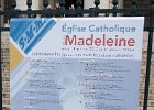 L'église de la Madeleine  L'église de la Madeleine : 2015, Church, Day 3, L'église de la Madeleine, Paris